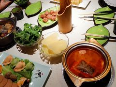 -一叶一世界·素食餐厅(锦华万达店)