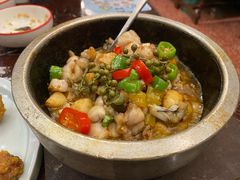 馋嘴蛙-新白鹿餐厅(爱琴海购物中心店)