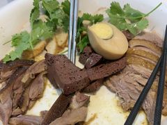-陆记鹅庄·潮汕菜·狮头鹅(大仟里店)