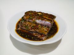 蒜泥香茄-鼎泰丰(渔阳店)