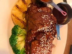 -恰餐厅及酒吧CHAR Bar & Grill(北京三里屯洲际店)