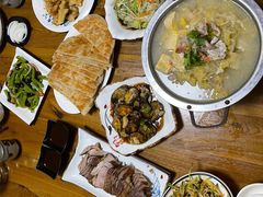 -毛毛熏肉•东北菜老字号(大安街店)