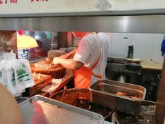 -子午路张记肉夹馍(翠华路店)