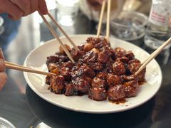 -柒號馆天津菜·八珍豆腐·牛窝骨
