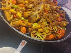 -椒行天下干锅牛蛙·(万宝店)