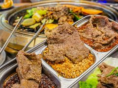 -杨小佳·齐齐哈尔烤肉·烤串(广州店)