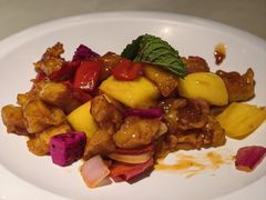 -绿茶餐厅(茂业天地店)