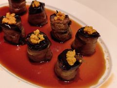 海胆杭茄-茉里粤菜(皇姑万象汇店)