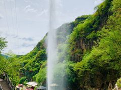 -十渡东湖港风景区