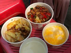 -周记热干面豆皮大王(桃花东街店)