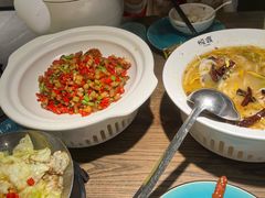 -酸渡·老坛酸菜鱼·现炒下饭菜(港惠新天地店)