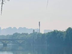 -西安汉城湖景区