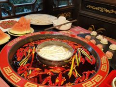 -矮板凳老火锅(宽窄巷子店)