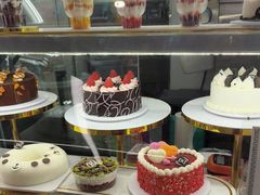 -DQ·蛋糕·冰淇淋(五棵松万达店)