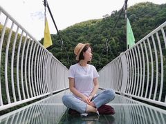 -藏龙百瀑风景区