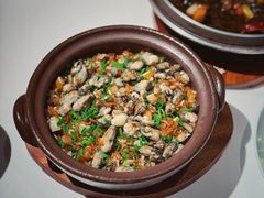 蚝仔腊味萝卜芋头饭-新荣记(BFC外滩金融中心店)