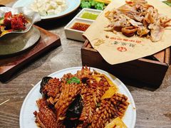 -魁盛居百年鲁菜馆(县西巷店)