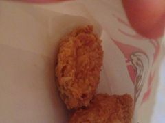 香辣鸡翅-肯德基(巴沟店)