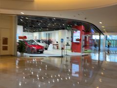 -TESLA 特斯拉(北京颐堤港体验店)