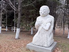 -长春世界雕塑园冰雪艺术天地