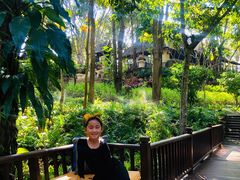 -四季酒店下午茶