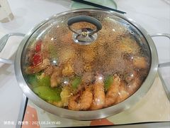 -黄记煌三汁焖锅(民乐园万达店)