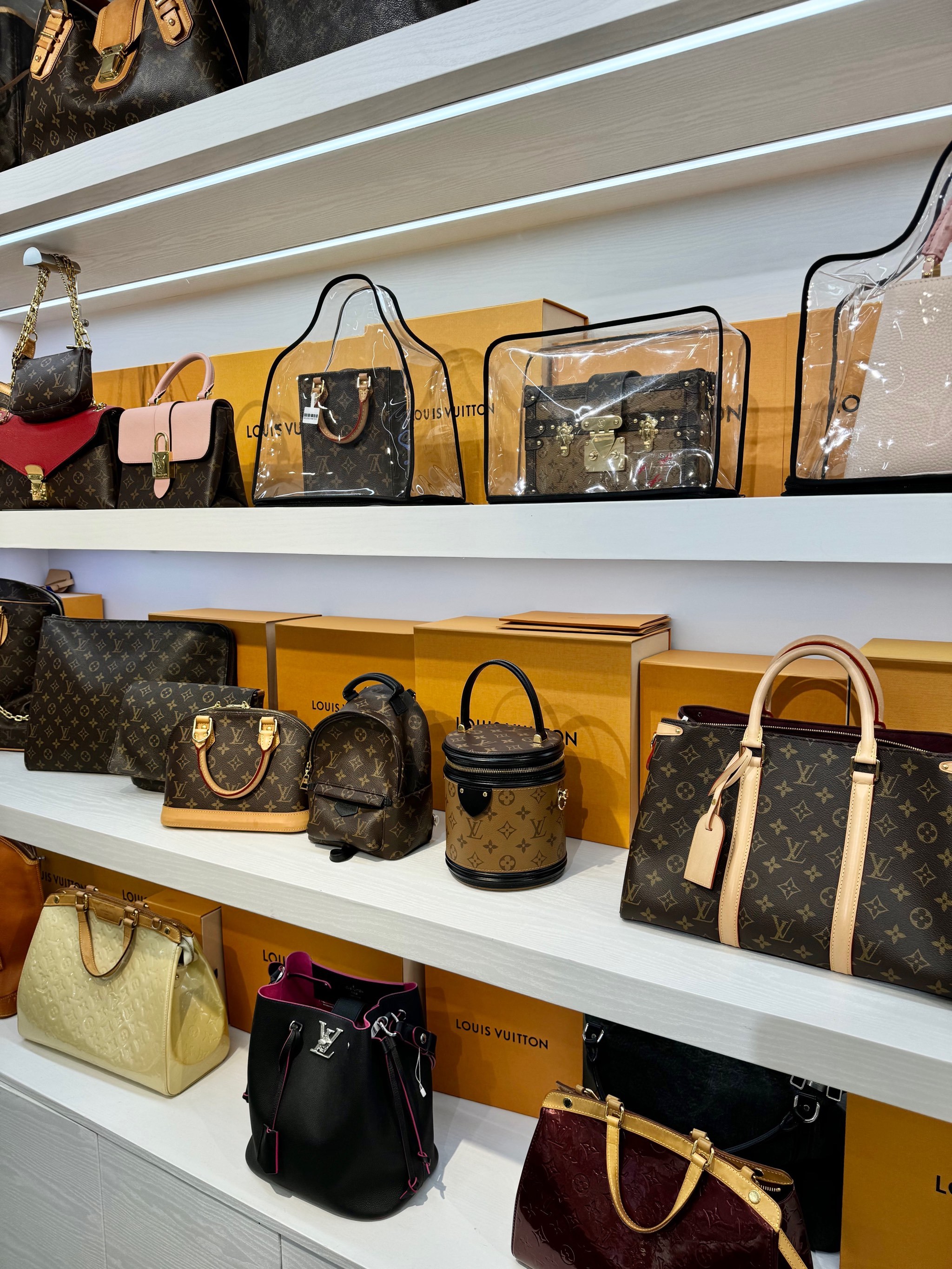 二奢店的"水好深",进去就出不来了