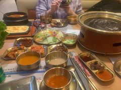 -闻老头·菊花炭烤肉(D11店)