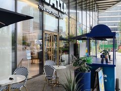 -LAVAZZA拉瓦萨咖啡(上海金融街店)