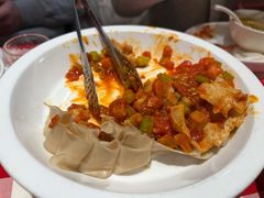 -西贝(上海中心店)