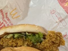 -麦当劳(中山大道中店)