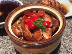 王府泡椒鸡-南京大牌档(苏州中心店)