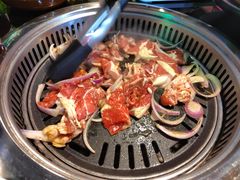 -老卜奎齐齐哈尔烤肉(人民东路店)