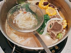-非遗•老字号•阿彬牛肉火锅(广济桥店)