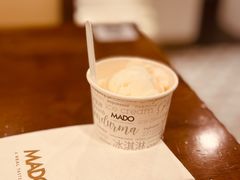 -MADO冰淇淋咖啡馆(淘金店)