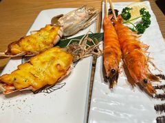 -虹料理·日料放题(悠方店)