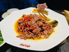 -炊烟小炒黄牛肉(浦东世纪汇店)