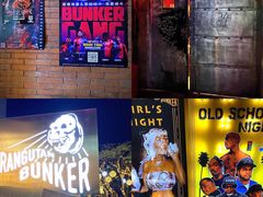 -Orangutan Bunker猩猩地堡酒吧(兰桂坊店)