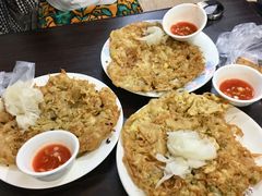 -建国蚵煎蚵面