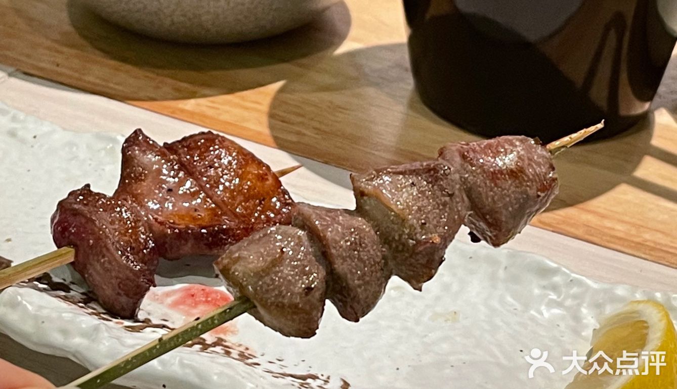 热门日欧料理丨禧鳥Yakitori·烧鸟