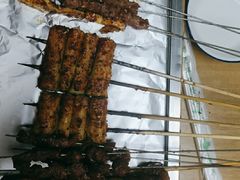 -烤满分·东北烧烤(首经贸店)