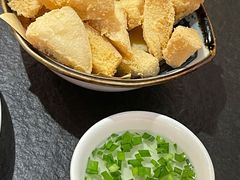 脆炸普宁豆腐-潮堂 · 潮州菜(国贸商城店)