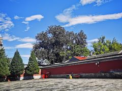 -历代帝王庙博物馆