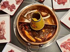 -京元盛·铜锅涮肉(五角场店)