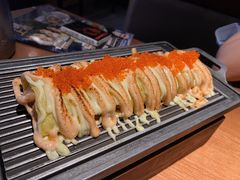 -万岁寿司(天河领展店)