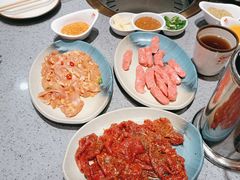 -金迈圆烤肉餐厅(维多利店)