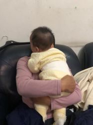 -龙文宝贝上门婴儿理发满月剃胎毛(普陀店)