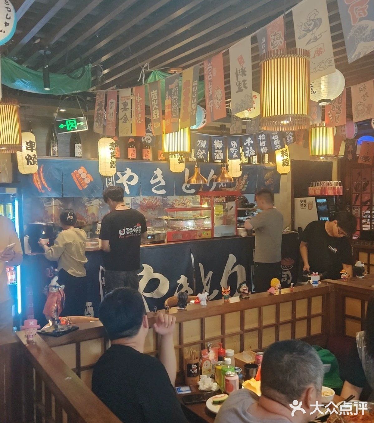 清新自助餐厅打卡记
