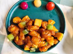 -蜜桃花开·中西融合菜E&W(南长街店)