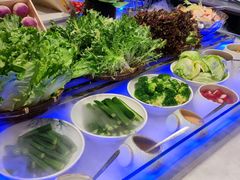 -非烤勿扰自助烤肉(阳江百利广场店)